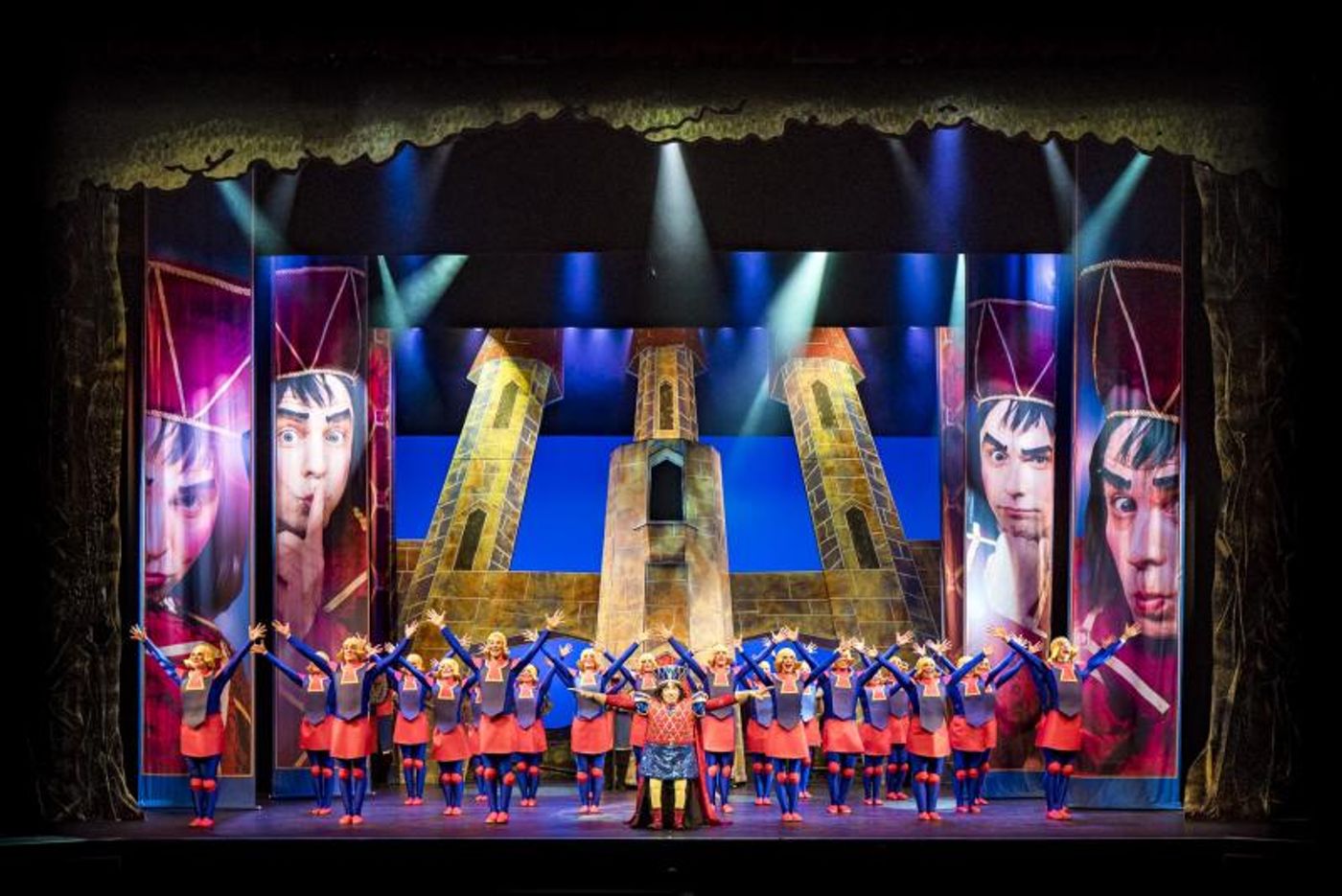 Review: Packemin's Production Of SHREK THE MUSICAL Is A Fun Filled Polished Production  Image