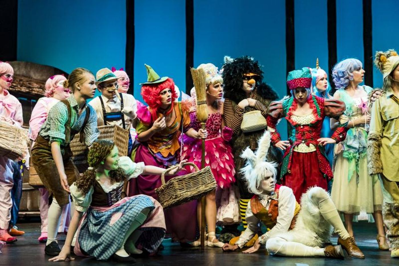 Review: Packemin's Production Of SHREK THE MUSICAL Is A Fun Filled Polished Production  Image