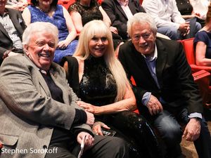 Dick Robinson, Sunny Sessa Stephen Sorokoff @ BroadwayWorld Dick Robinson, Sunny Sessa Stephen Sorokoff Photo