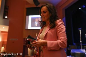 Deborah Silver @ BroadwayWorld Deborah Silver Photo