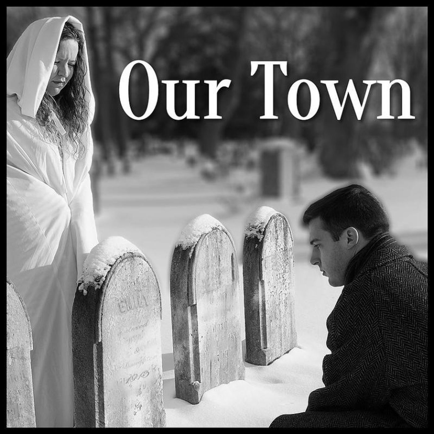 Review: Warm, Witty, and Wise OUR TOWN at Portland Players  Image