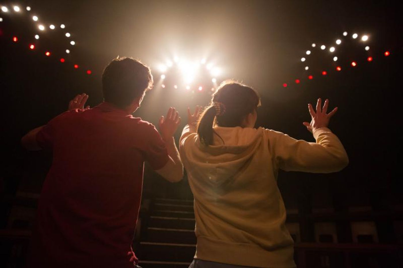 Review: PAINES PLOUGH ROUNDABOUT, Orange Tree Theatre  Image