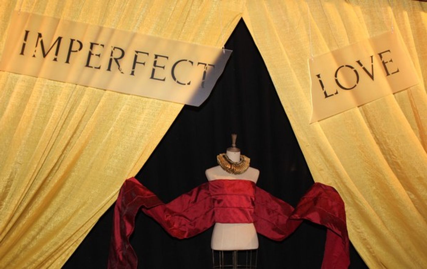 Photo Coverage: Meet the Company of Brandon Cole's IMPERFECT LOVE  Image