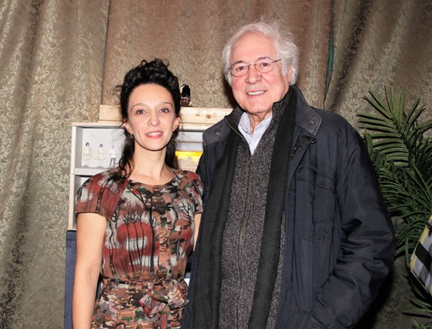 Photo Coverage: Meet the Company of Brandon Cole's IMPERFECT LOVE  Image