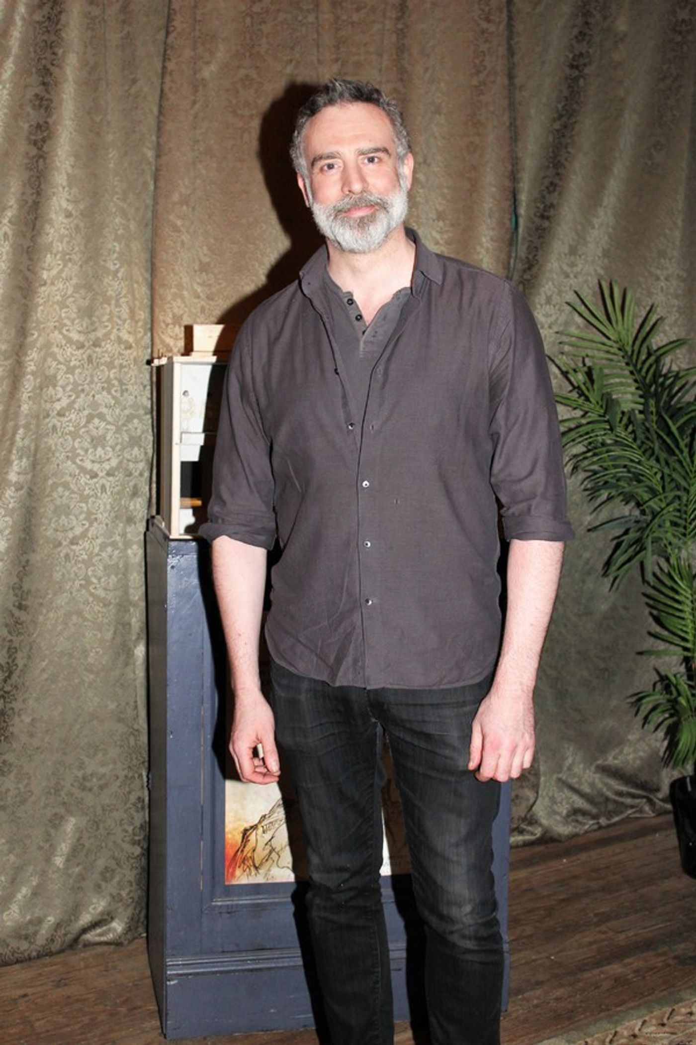 Photo Coverage: Meet the Company of Brandon Cole's IMPERFECT LOVE  Image