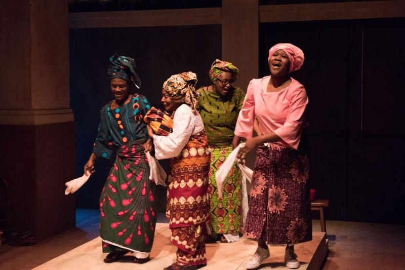 Review:  Ngozi Anyanwu's THE HOMECOMING QUEEN Considers The Boundaries of Self-Reinvention  Image