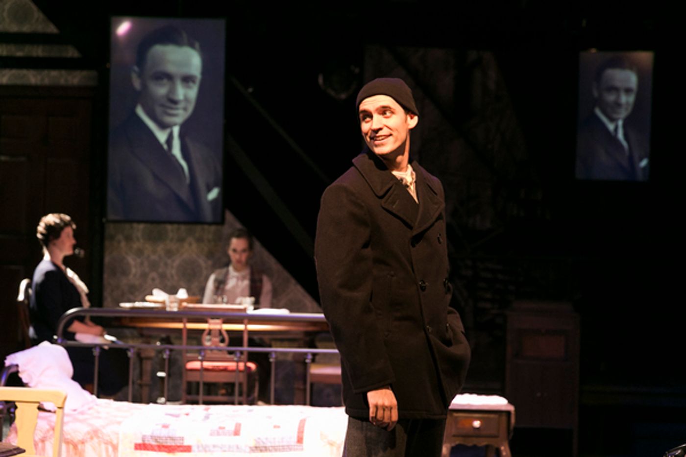 Photo Flash: First Look at freeFall Theatre Company's THE GLASS MENAGERIE  Image