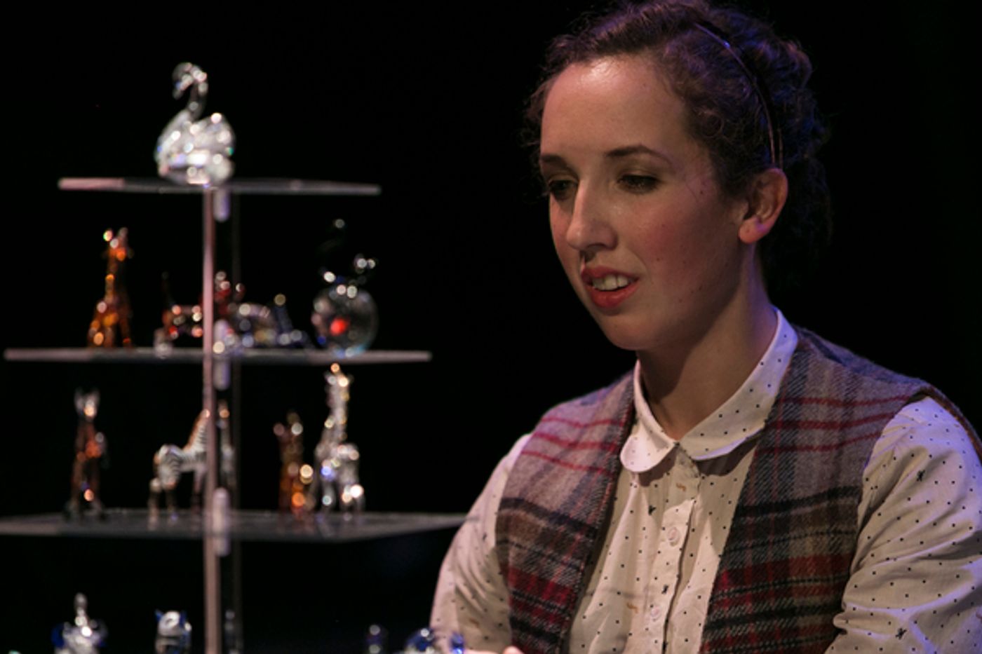 Photo Flash: First Look at freeFall Theatre Company's THE GLASS MENAGERIE  Image