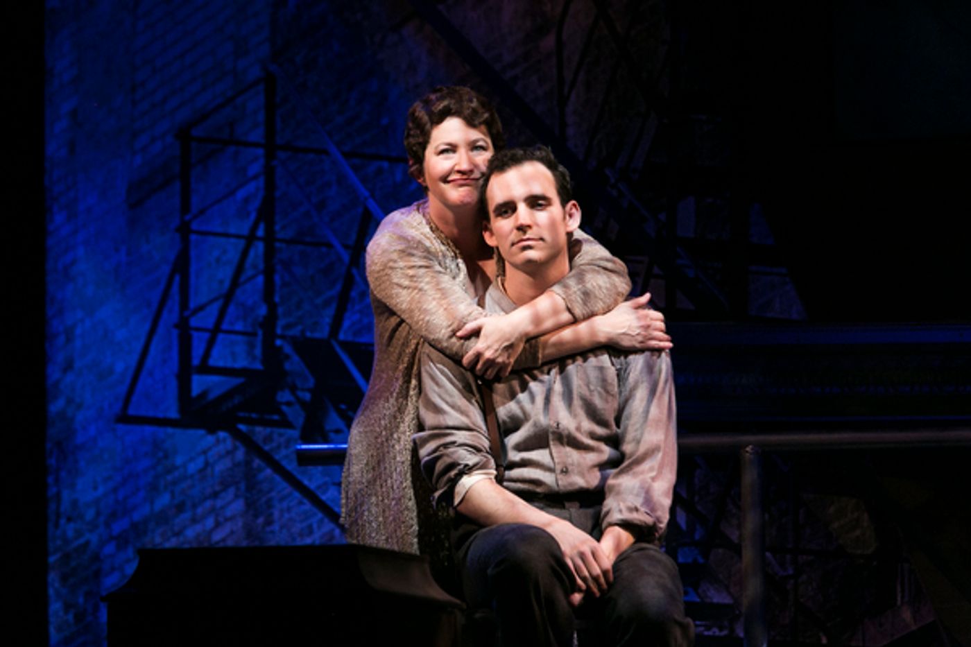Photo Flash: First Look at freeFall Theatre Company's THE GLASS MENAGERIE  Image