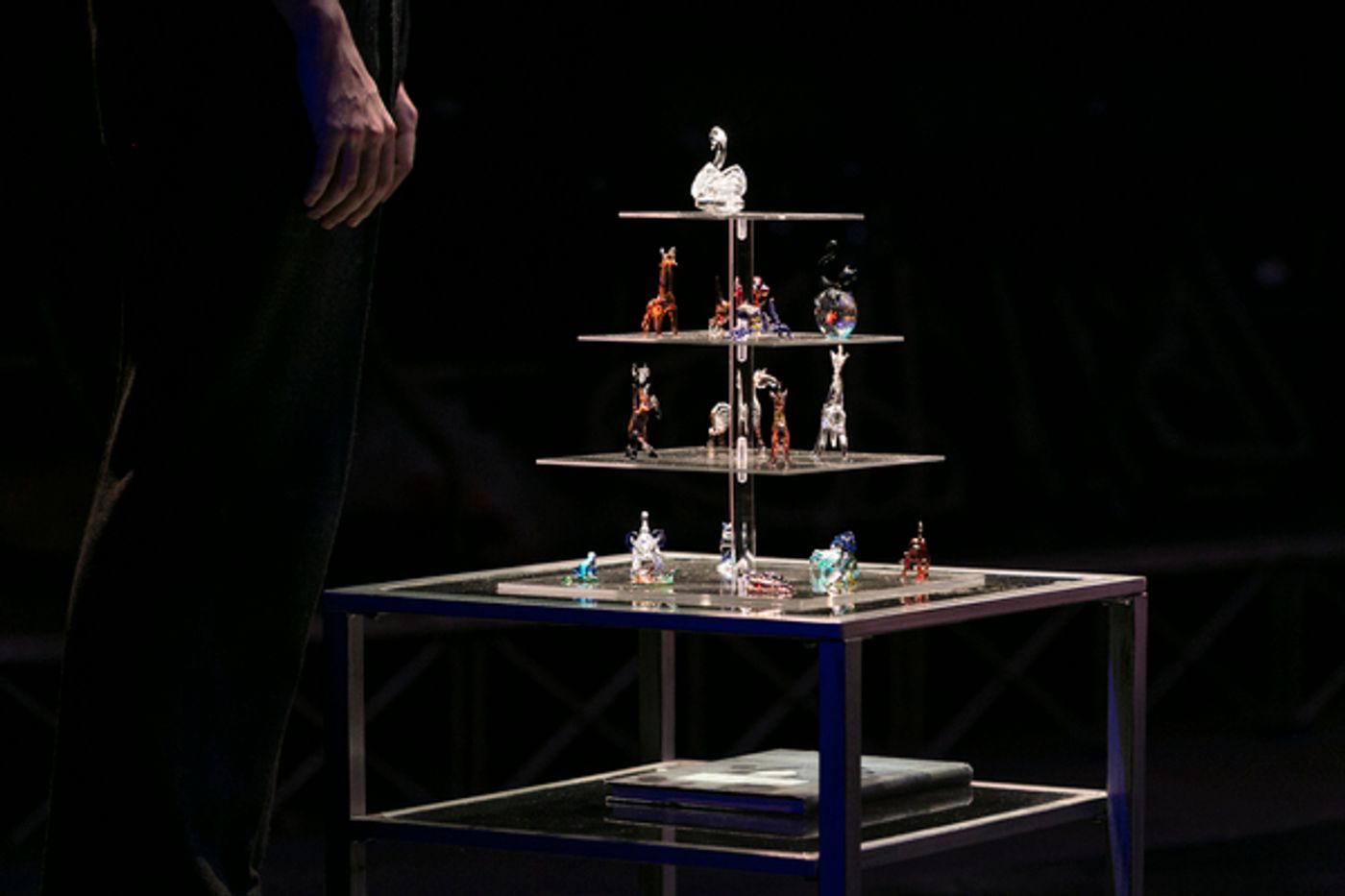 Photo Flash: First Look at freeFall Theatre Company's THE GLASS MENAGERIE  Image
