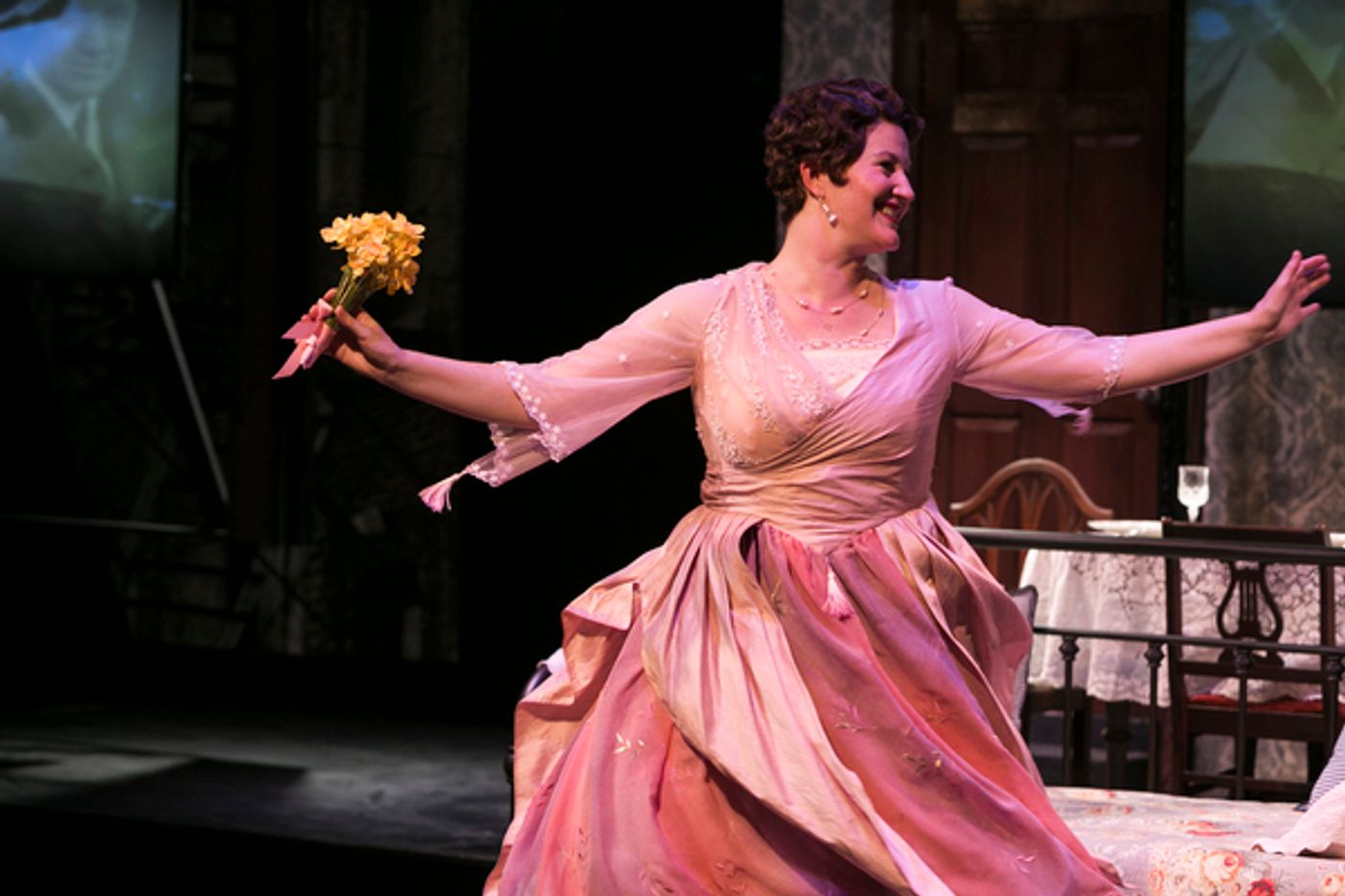 Photo Flash: First Look at freeFall Theatre Company's THE GLASS MENAGERIE  Image