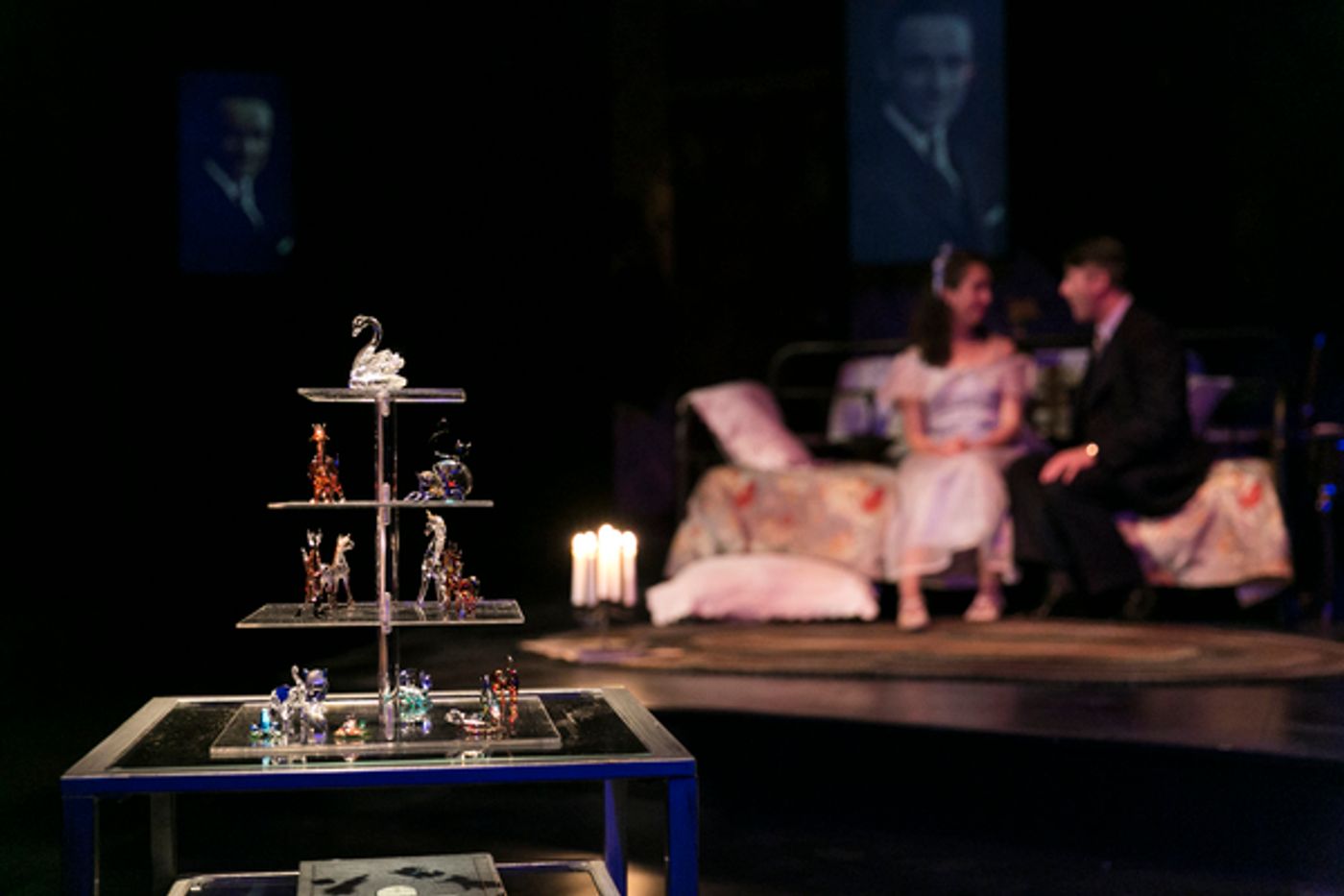 Photo Flash: First Look at freeFall Theatre Company's THE GLASS MENAGERIE  Image