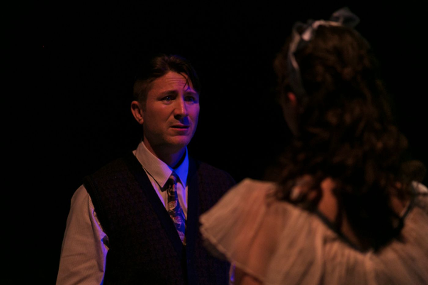 Photo Flash: First Look at freeFall Theatre Company's THE GLASS MENAGERIE  Image