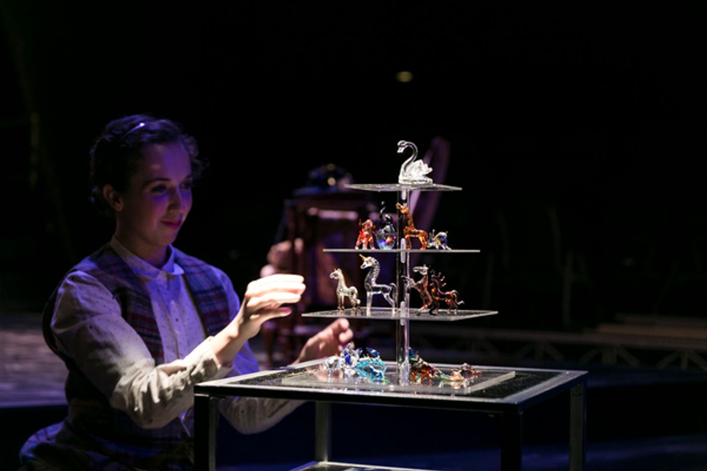 Photo Flash: First Look at freeFall Theatre Company's THE GLASS MENAGERIE  Image