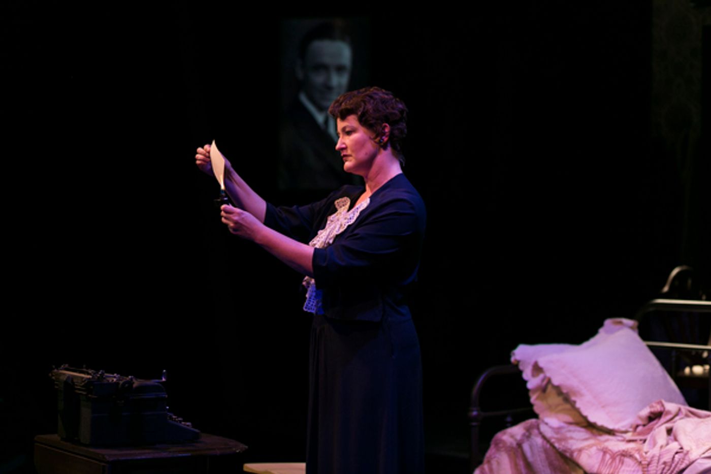 Photo Flash: First Look at freeFall Theatre Company's THE GLASS MENAGERIE  Image