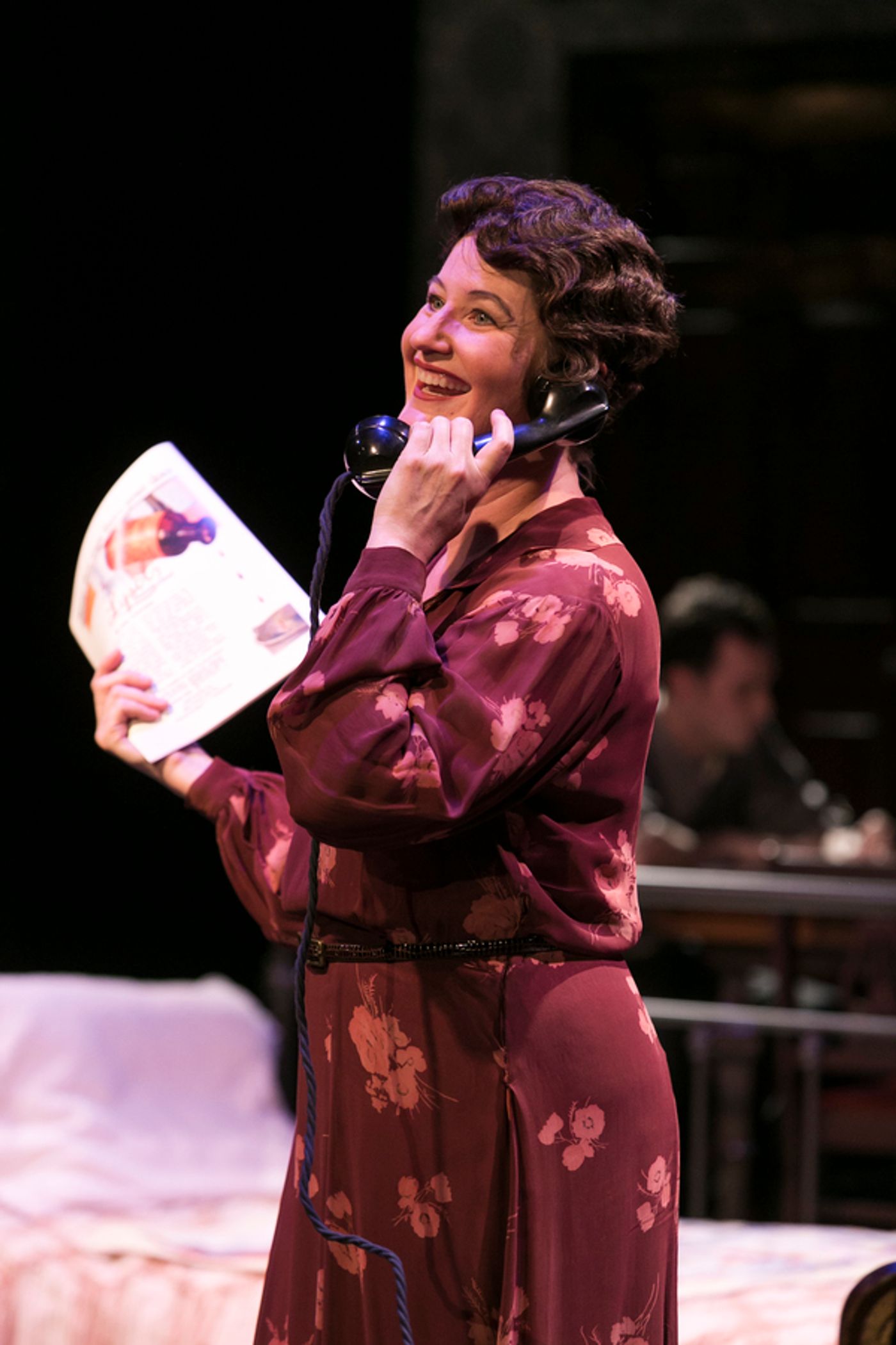 Photo Flash: First Look at freeFall Theatre Company's THE GLASS MENAGERIE  Image