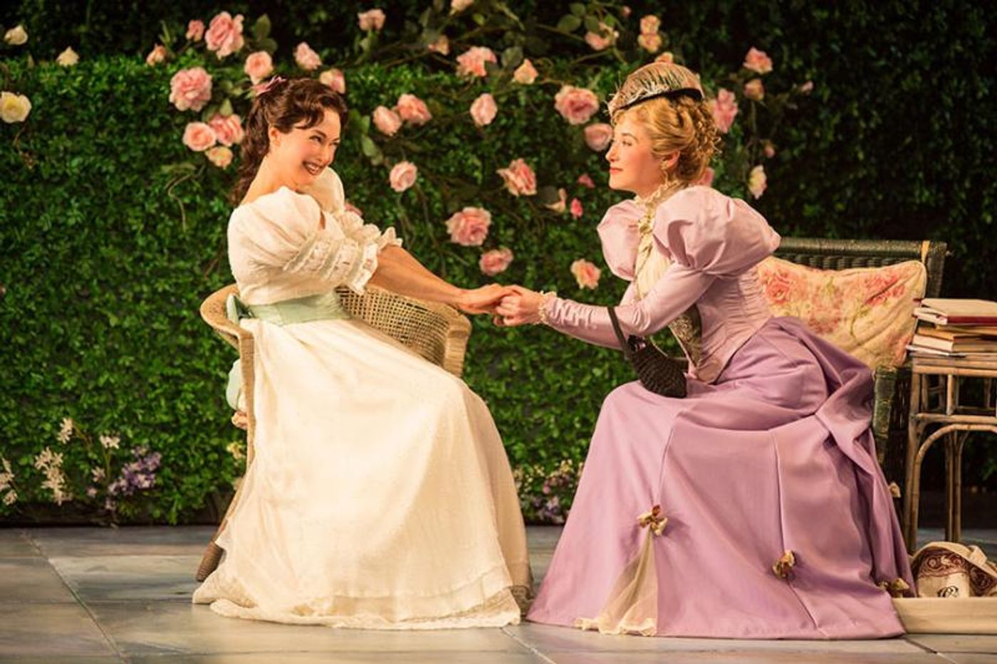 Review: THE IMPORTANCE OF BEING EARNEST at The Old Globe Review: THE IMPORTANCE OF BEING EARNEST at The Old Globe Image
