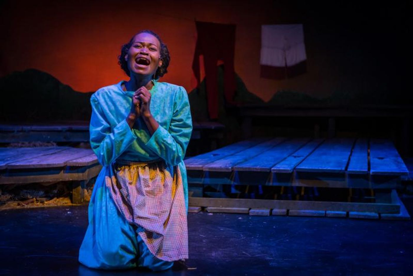 Review: THE COLOR PURPLE is Vibrant with Song and Success at Red Mountain Theatre Company  Image