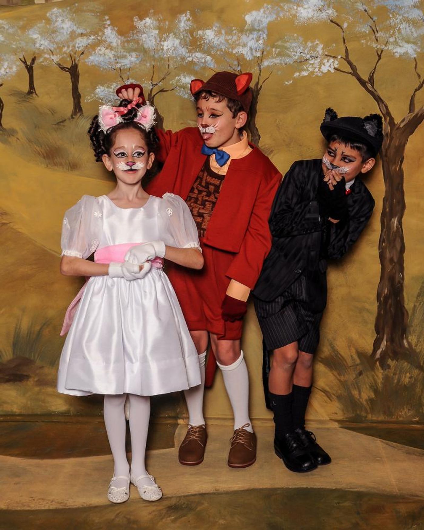 BWW Previews: Aristocats KIDS is a PURRRFECT PLAY for Families at Straz Center For The Performing Arts' TECO Theatre  Image