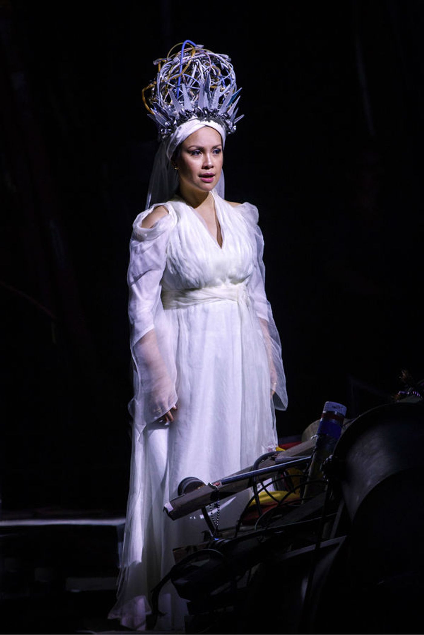 The Theater People Podcast Welcomes Broadway Legend, Lea Salonga  Image