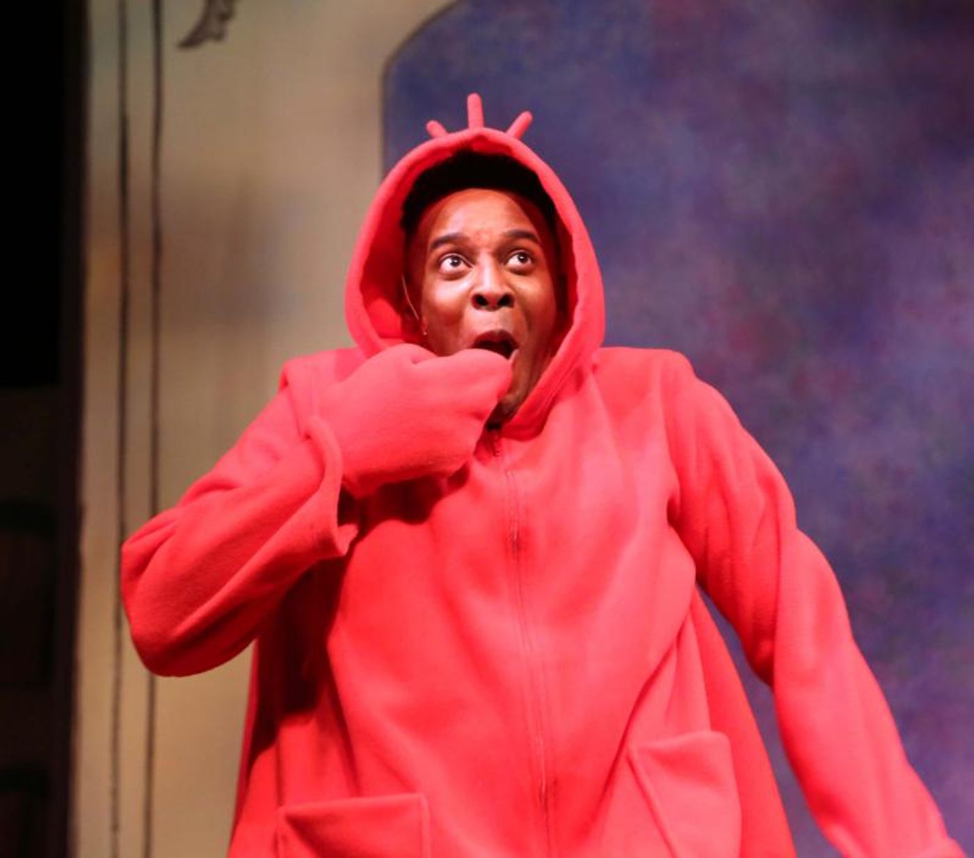 Review: Perfect Timing for A SNOWY DAY at Nashville Children's Theatre  Image