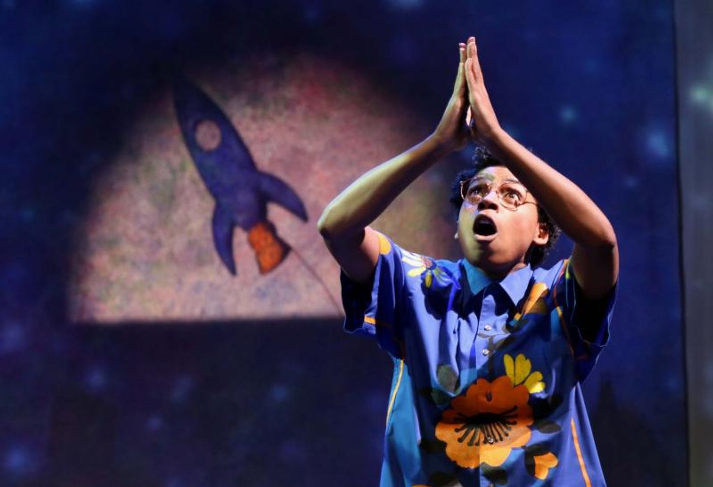Review: Perfect Timing for A SNOWY DAY at Nashville Children's Theatre  Image
