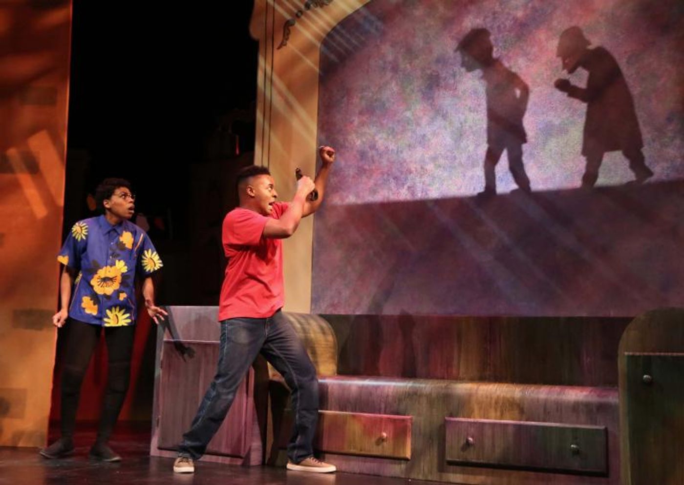 Review: Perfect Timing for A SNOWY DAY at Nashville Children's Theatre  Image