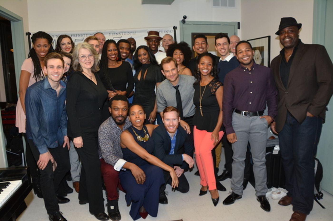 Photo Coverage: Chad Kimball, Cass Morgan & More Reunite for 54 SINGS MEMPHIS!  Image