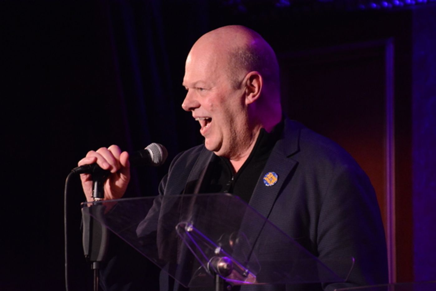 Photo Coverage: Chad Kimball, Cass Morgan & More Reunite for 54 SINGS MEMPHIS!  Image
