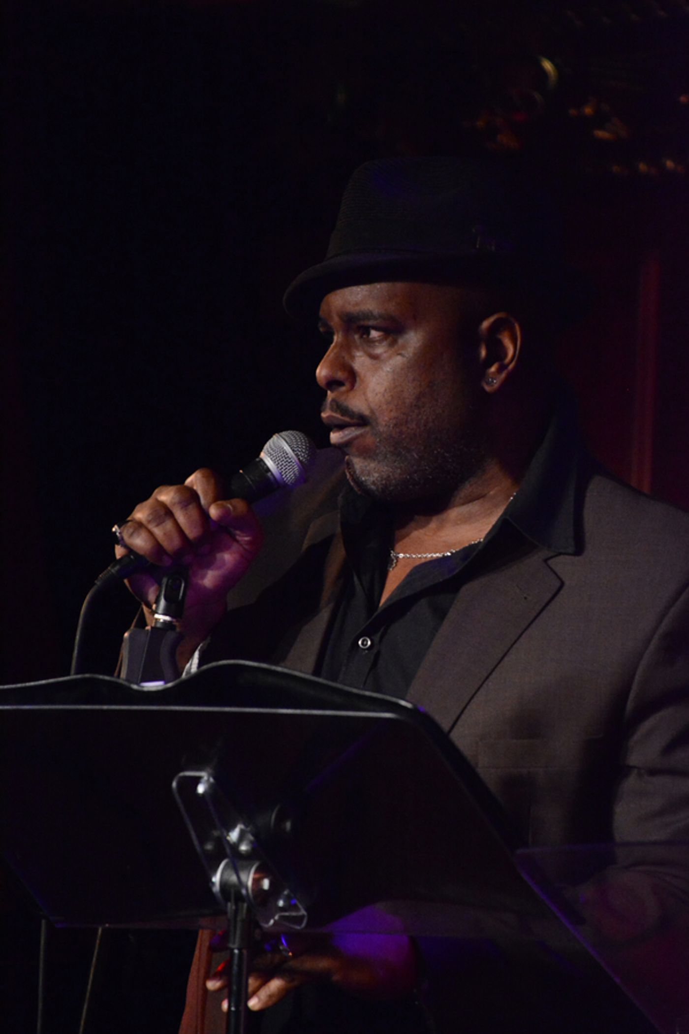 Photo Coverage: Chad Kimball, Cass Morgan & More Reunite for 54 SINGS MEMPHIS!  Image