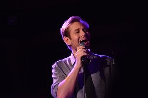 Chad Kimball @ BroadwayWorld Chad Kimball Photo