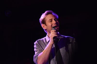 Chad Kimball Photo