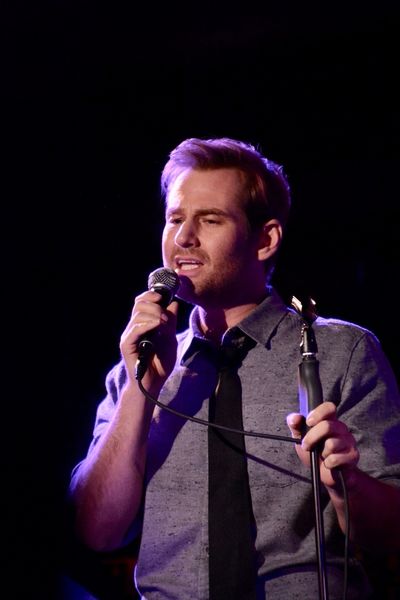 Chad Kimball Photo