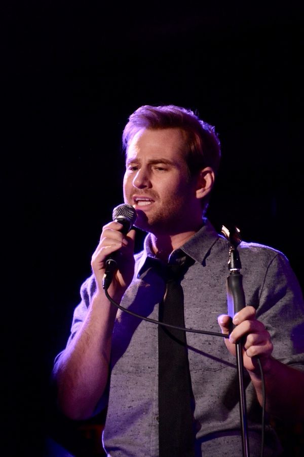 Chad Kimball Photo