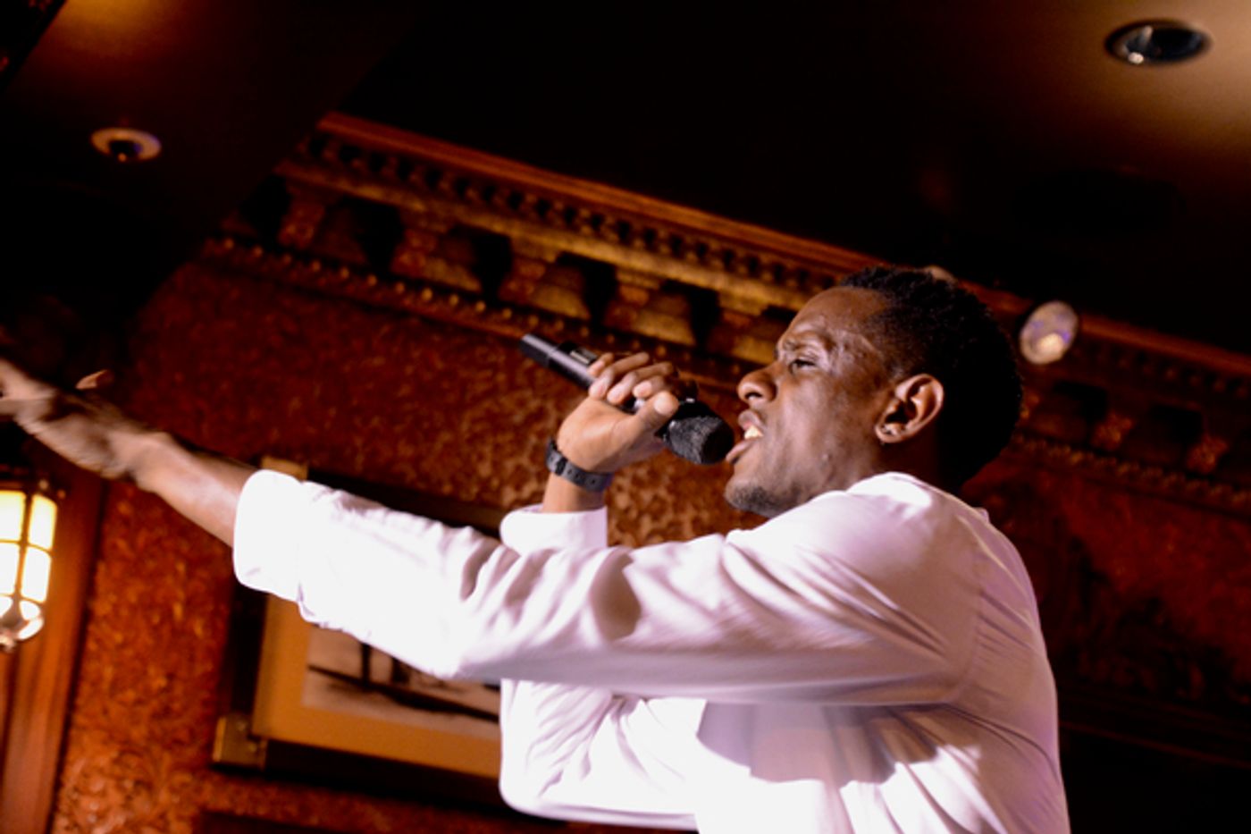 Photo Coverage: Chad Kimball, Cass Morgan & More Reunite for 54 SINGS MEMPHIS!  Image