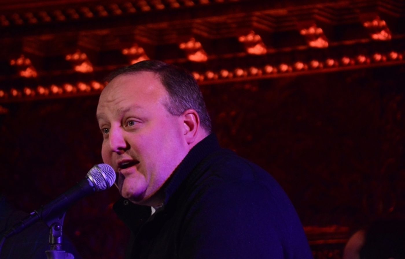 Photo Coverage: Chad Kimball, Cass Morgan & More Reunite for 54 SINGS MEMPHIS!  Image