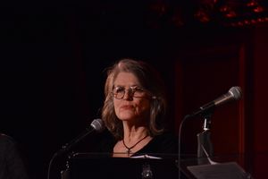 Cass Morgan @ BroadwayWorld Cass Morgan Photo