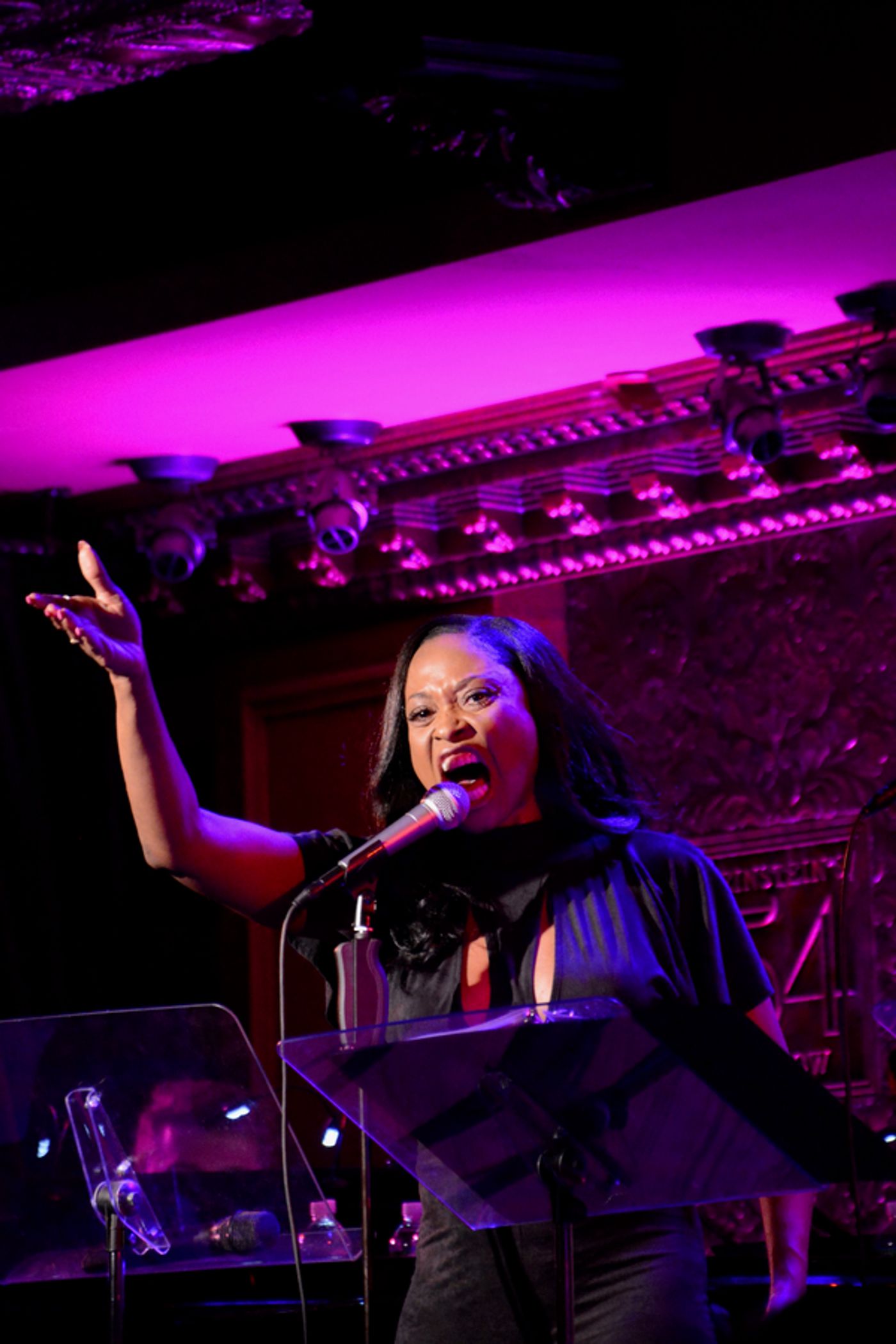 Photo Coverage: Chad Kimball, Cass Morgan & More Reunite for 54 SINGS MEMPHIS!  Image