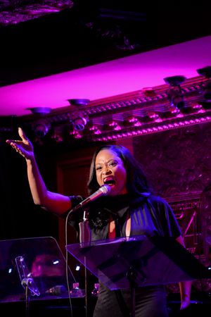 Felicia Boswell Photo