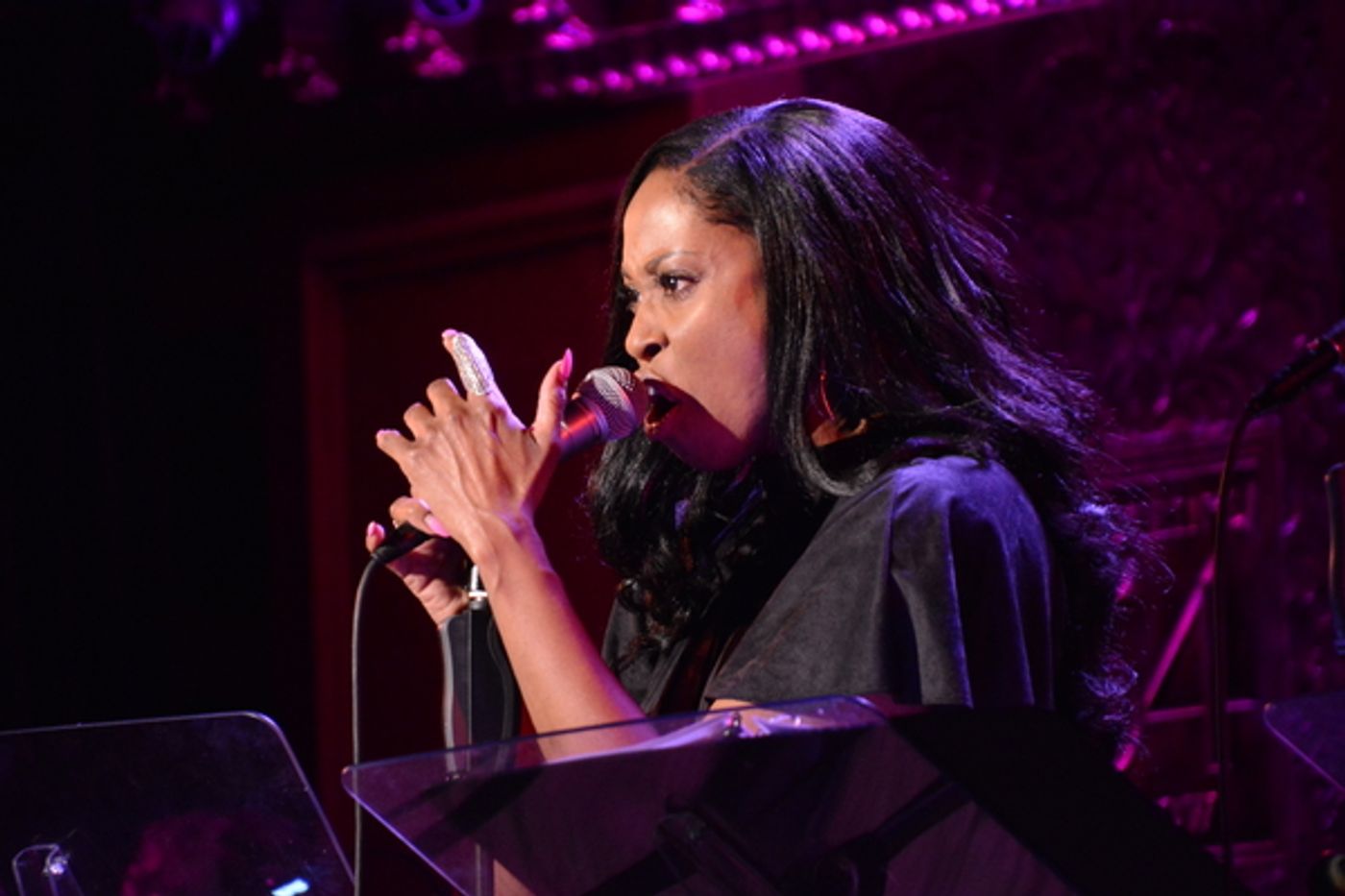 Photo Coverage: Chad Kimball, Cass Morgan & More Reunite for 54 SINGS MEMPHIS!  Image