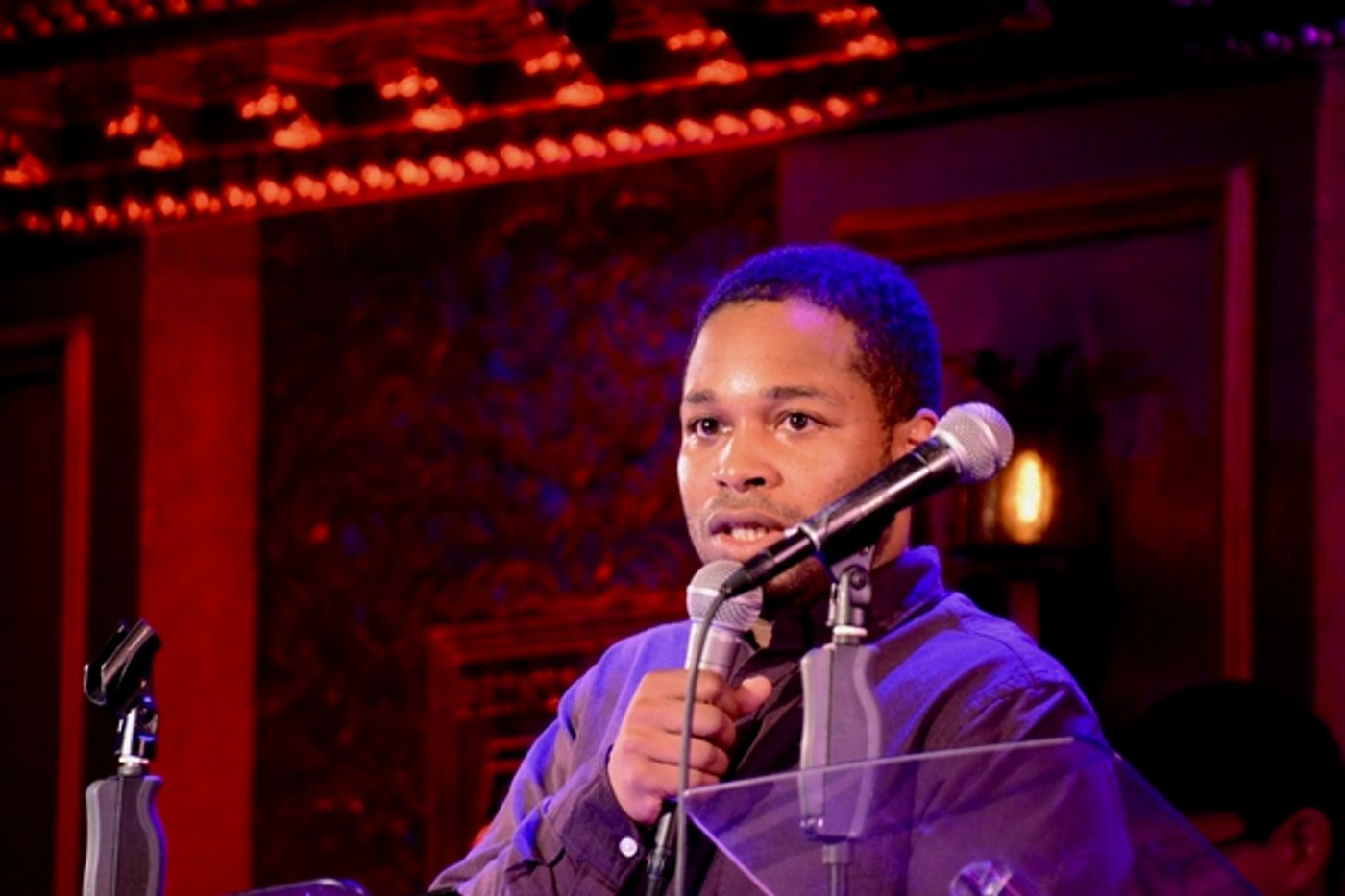 Photo Coverage: Chad Kimball, Cass Morgan & More Reunite for 54 SINGS MEMPHIS!  Image