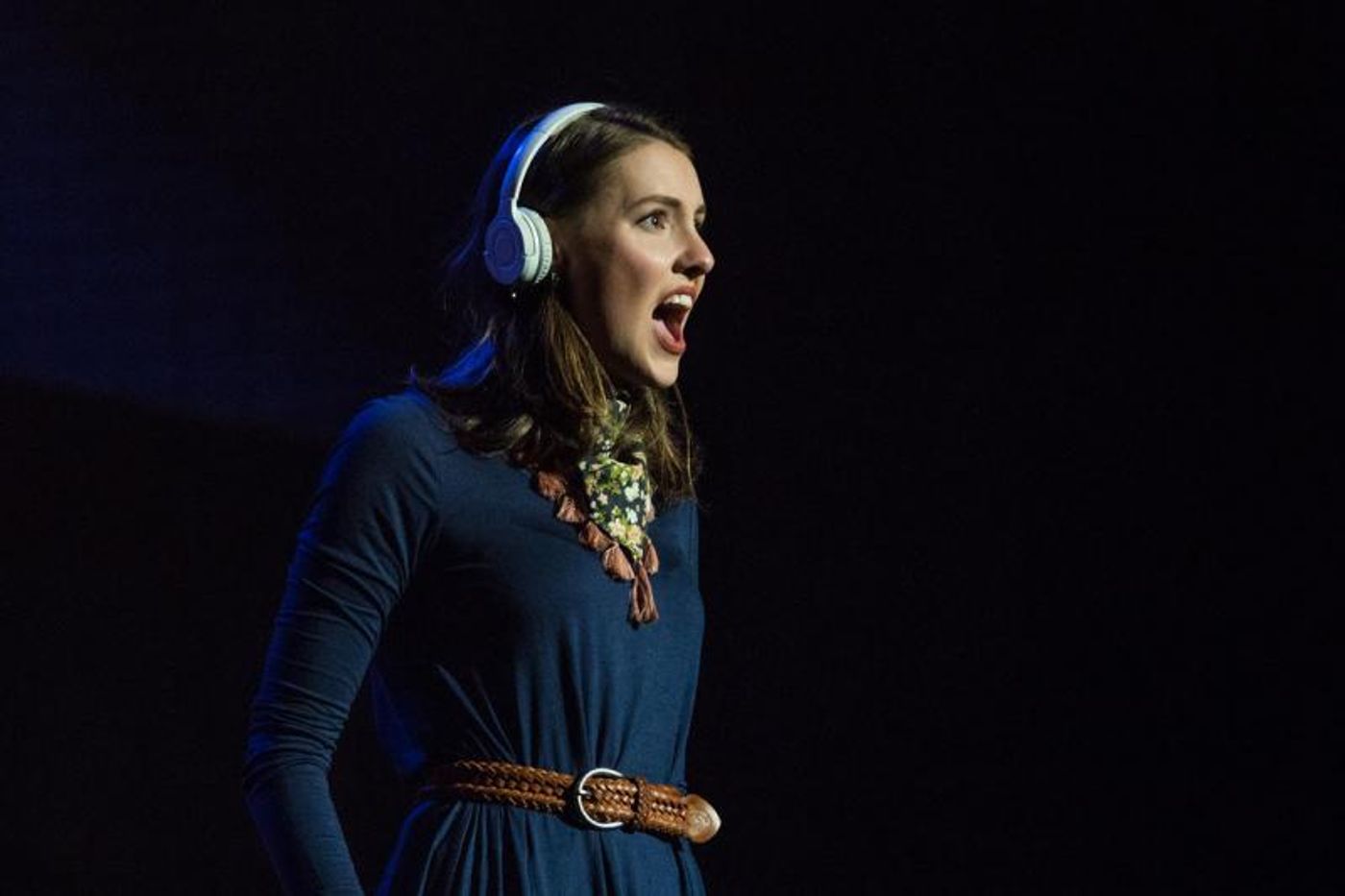 Review: ONCE at the Warner Theatre  Image