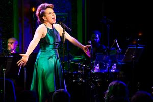 Jessica Vosk in Being Green at 54 Below @ BroadwayWorld Jessica Vosk in Being Green at 54 Below Photo
