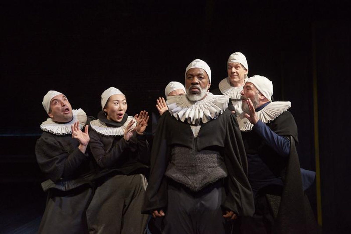 Review: Portland Stage's BABETTE'S FEAST Has Contemporary Resonance  Image