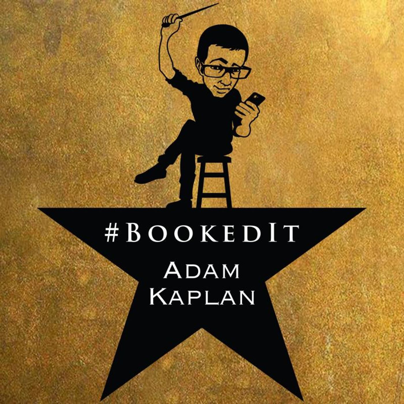 The 'Booked It' Podcast Finally Talks about Actor's Equity with A BRONX TALE's Adam Kaplan  Image
