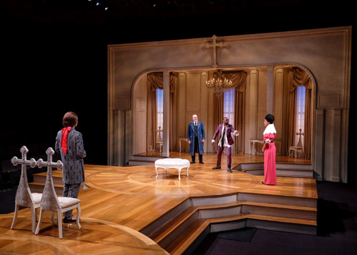 Photo Flash: PlayMakers Rep Tackles Moliere's TARTUFFE  Image