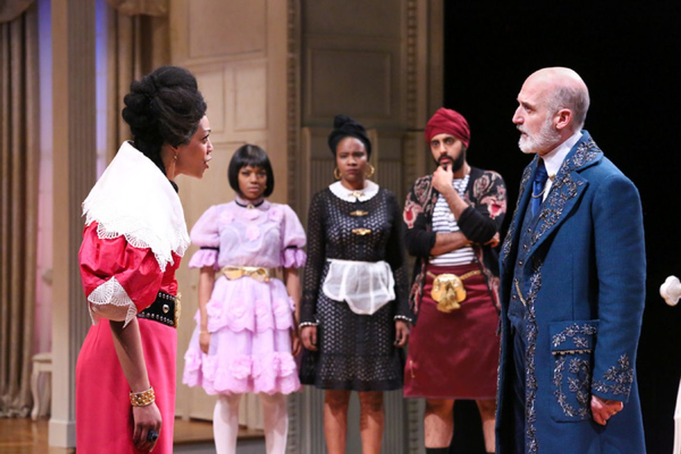 Photo Flash: PlayMakers Rep Tackles Moliere's TARTUFFE  Image