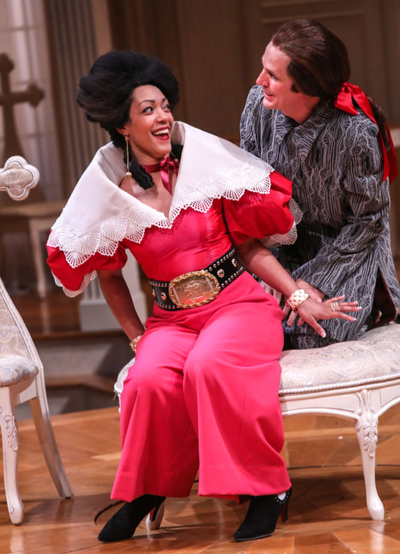 Photo Flash: PlayMakers Rep Tackles Moliere's TARTUFFE  Image