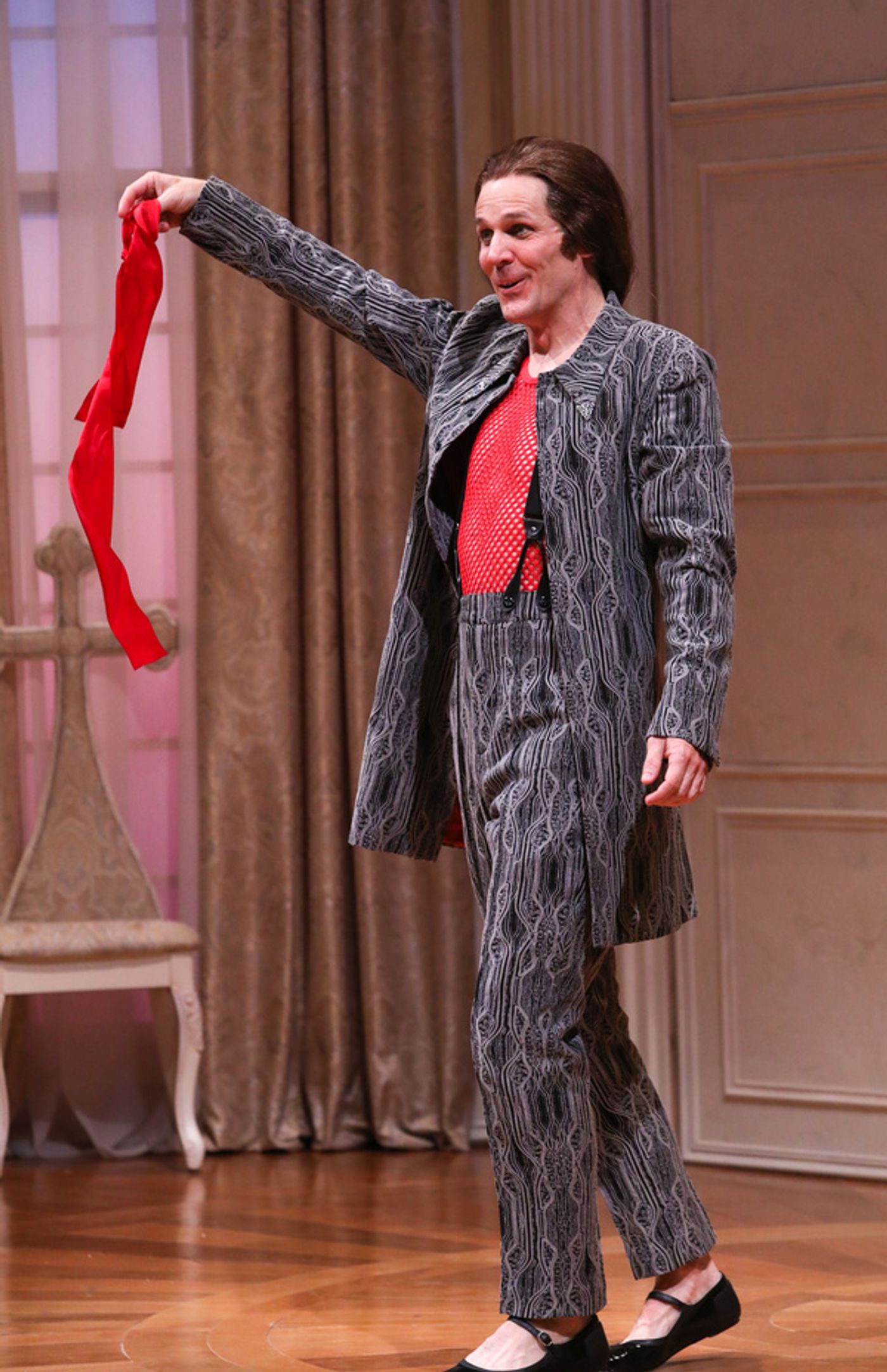 Photo Flash: PlayMakers Rep Tackles Moliere's TARTUFFE  Image