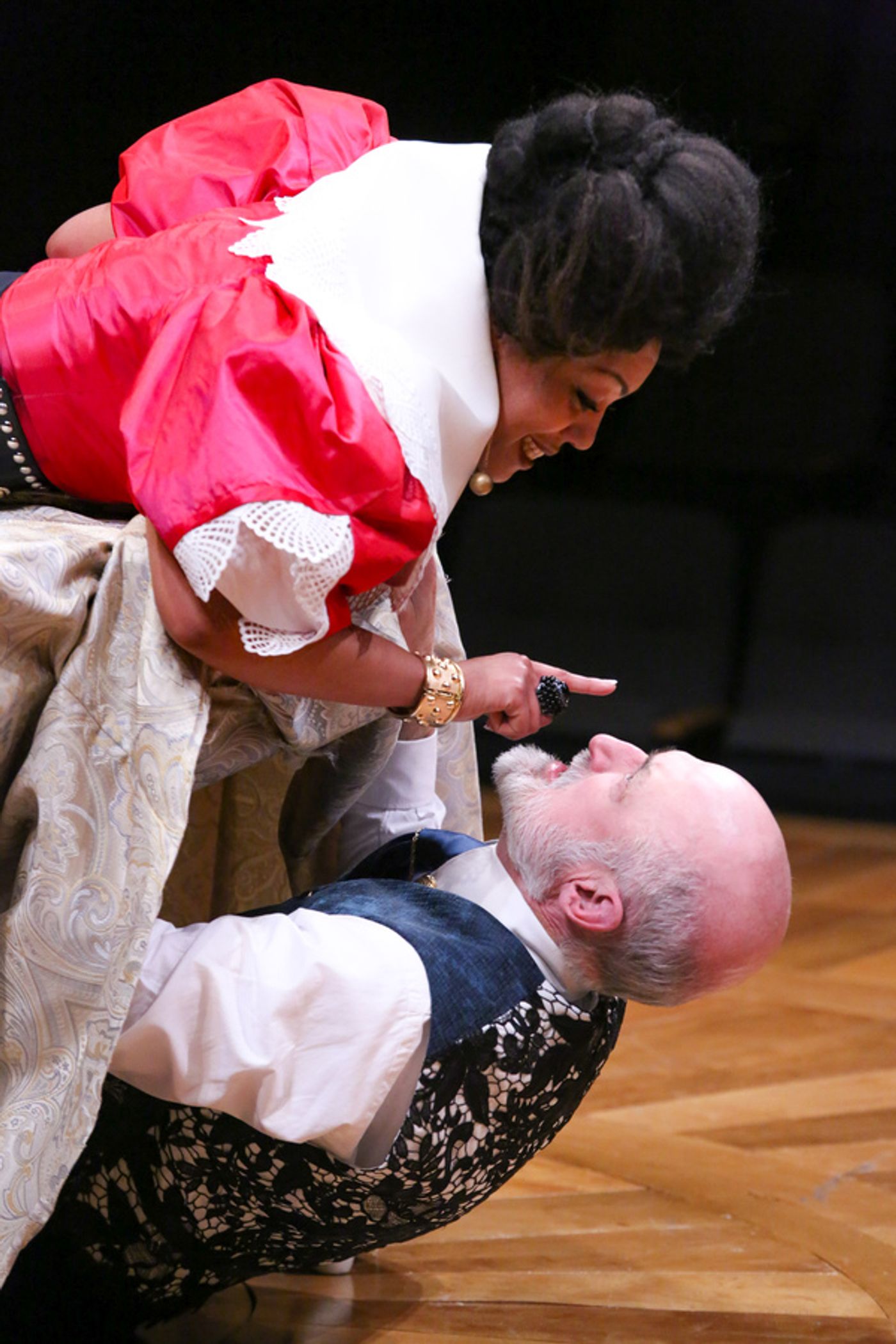 Photo Flash: PlayMakers Rep Tackles Moliere's TARTUFFE  Image
